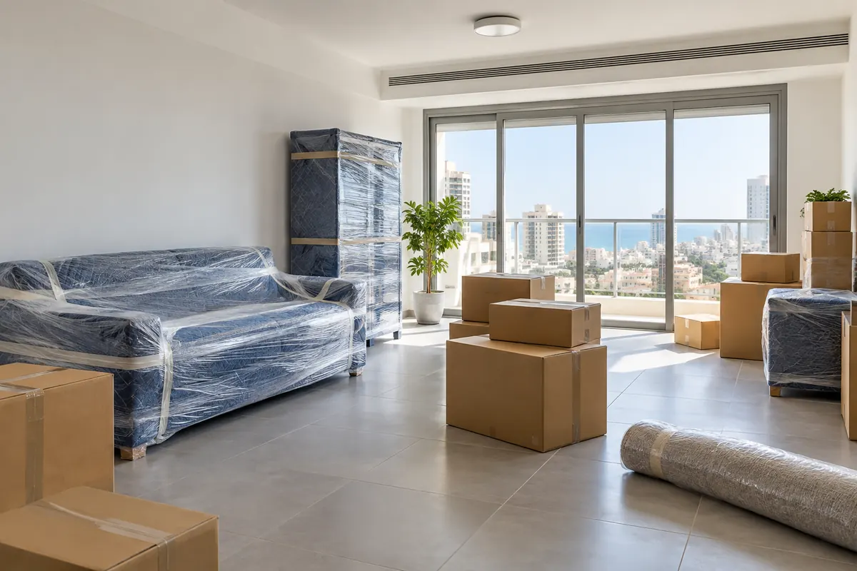 רשימת משימות למעבר דירה: מה עושים ומתי? — LikeMoving