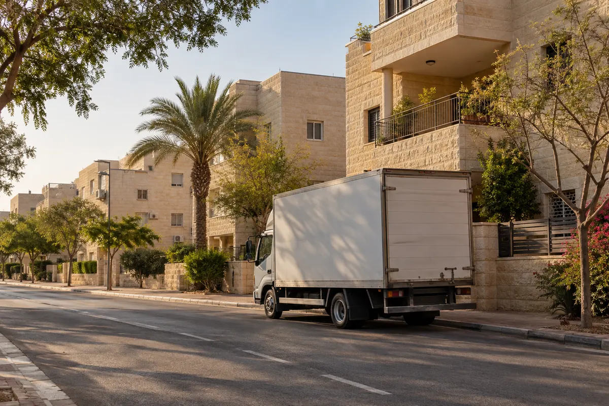 באר שבע — LikeMoving
