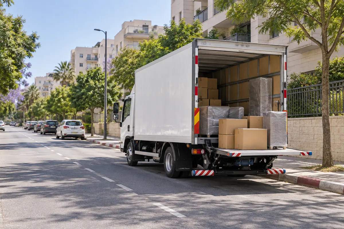 Or Yehuda — LikeMoving
