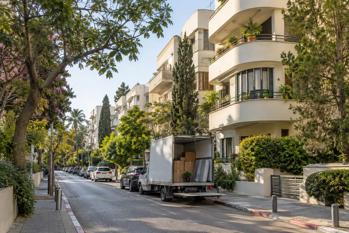 כמה עולה הובלת דירה בישראל? — LikeMoving